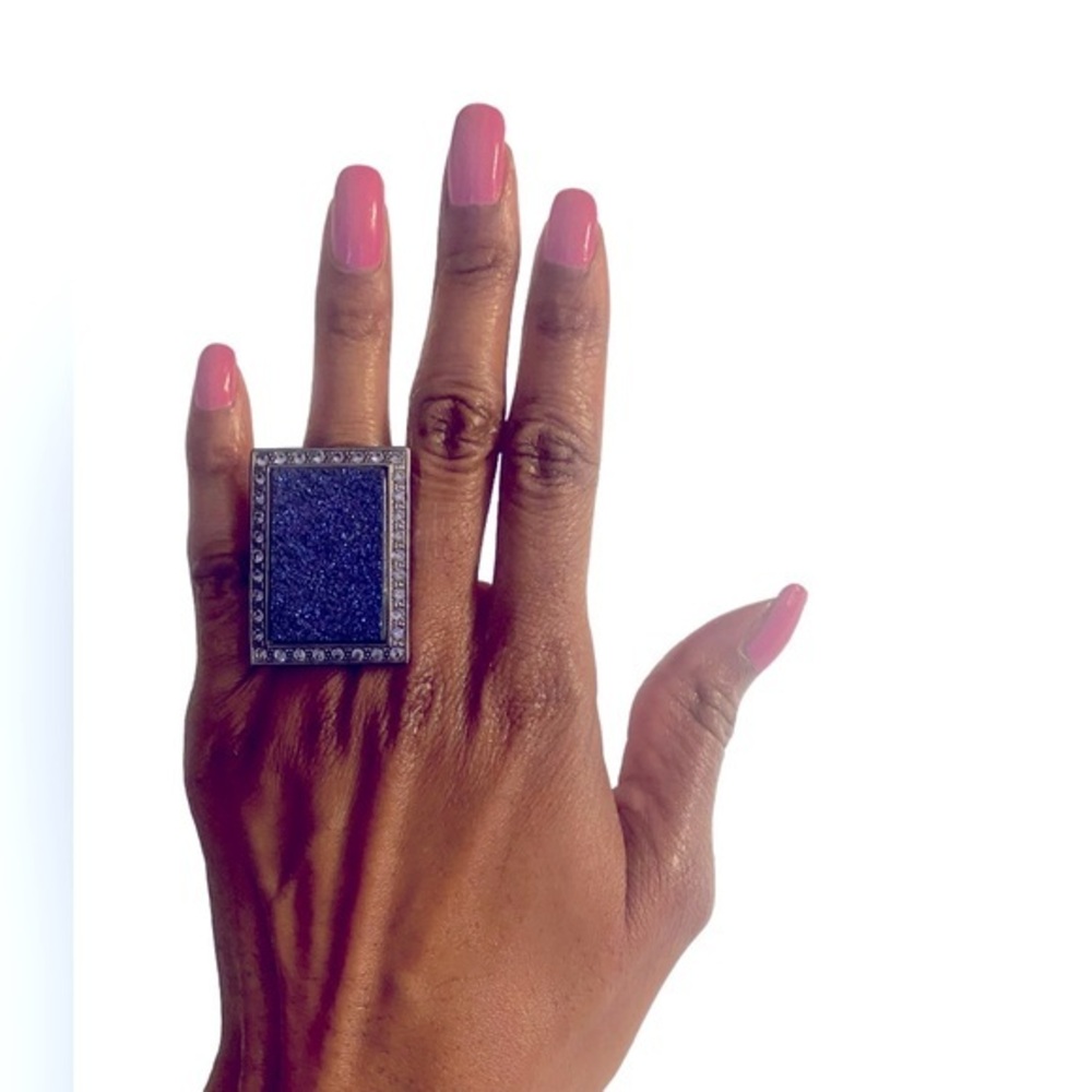 Park lane Statement Ring